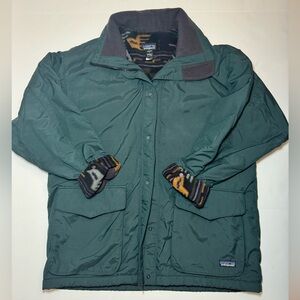 RARE Patagonia Aztec jacket size L